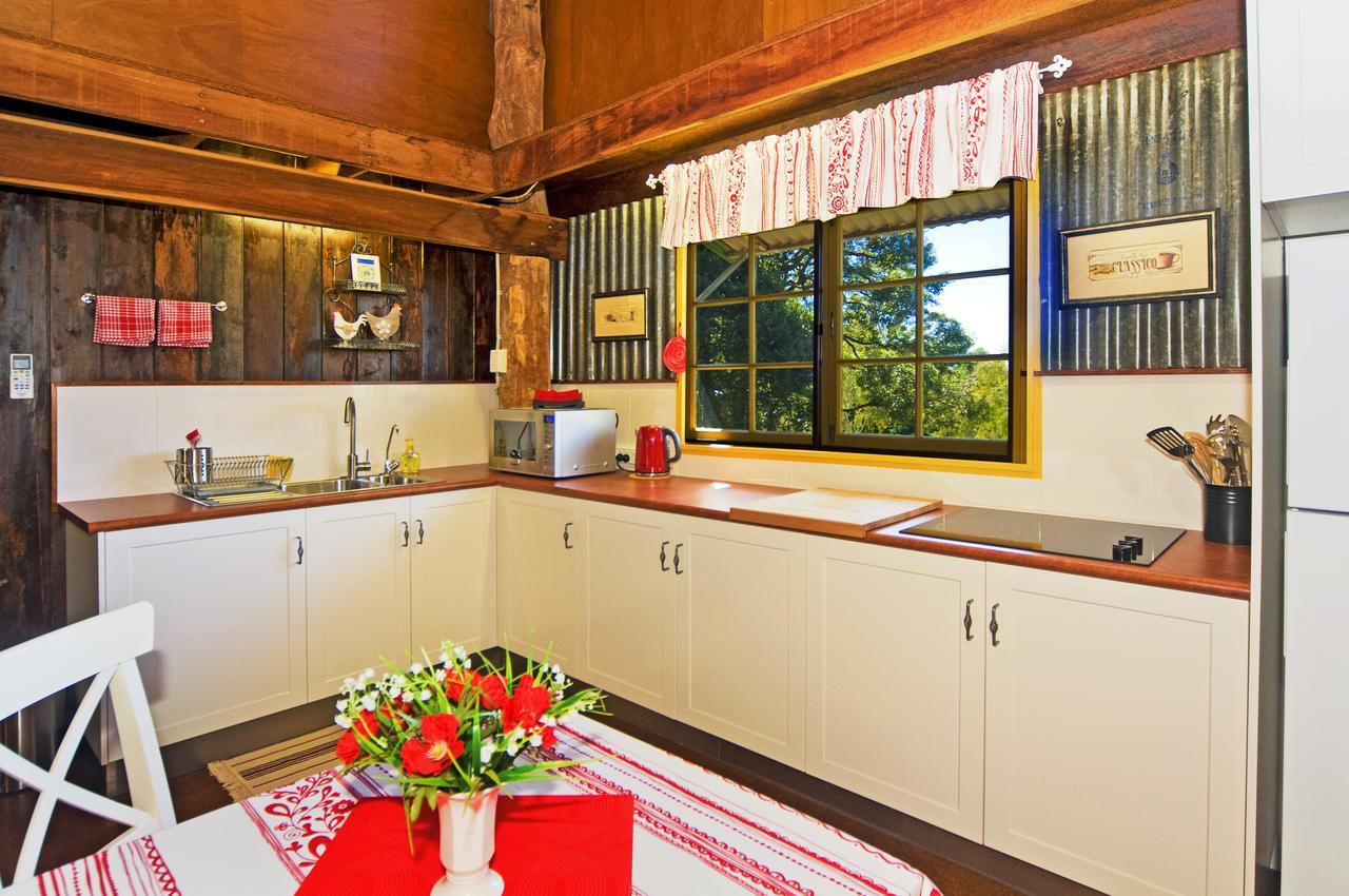 Possum Lodge At Cloudhill Estate Mount Tamborine Exterior foto